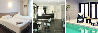 Nemea Appart Hotel Nemea Appart Hotel