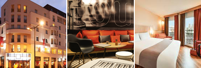 Hotel Ibis Nancy Centre Gare Hotel Ibis Nancy Centre Gare